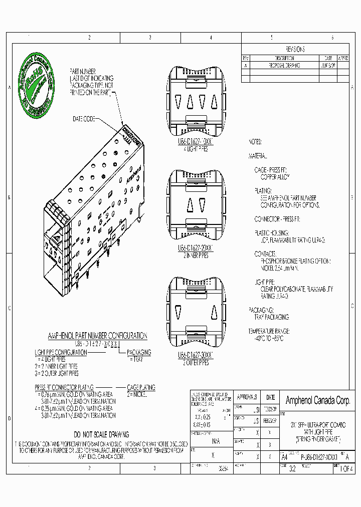 U86-D1627-10421_4625410.PDF Datasheet