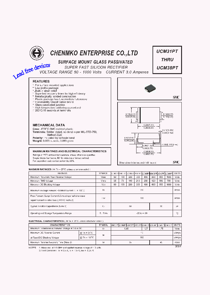 UCM35PT_4446976.PDF Datasheet