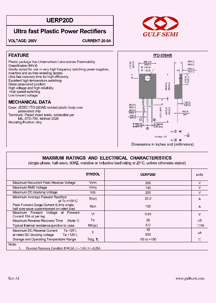 UERP20D_4620106.PDF Datasheet