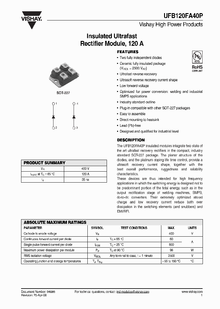 UFB120FA40P_4298464.PDF Datasheet