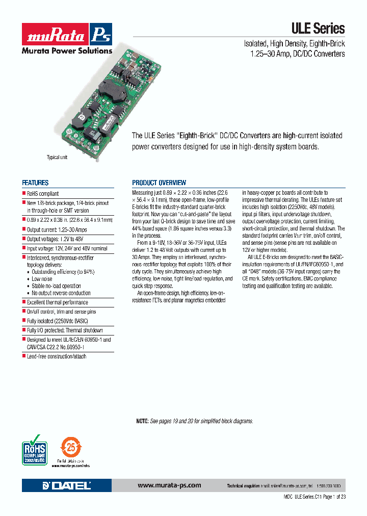 ULE-1820-D24P-C_4810087.PDF Datasheet