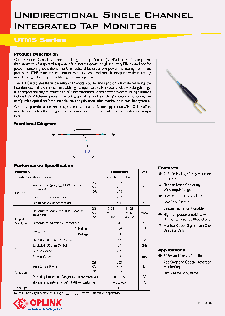 UTMSE1020_4456388.PDF Datasheet