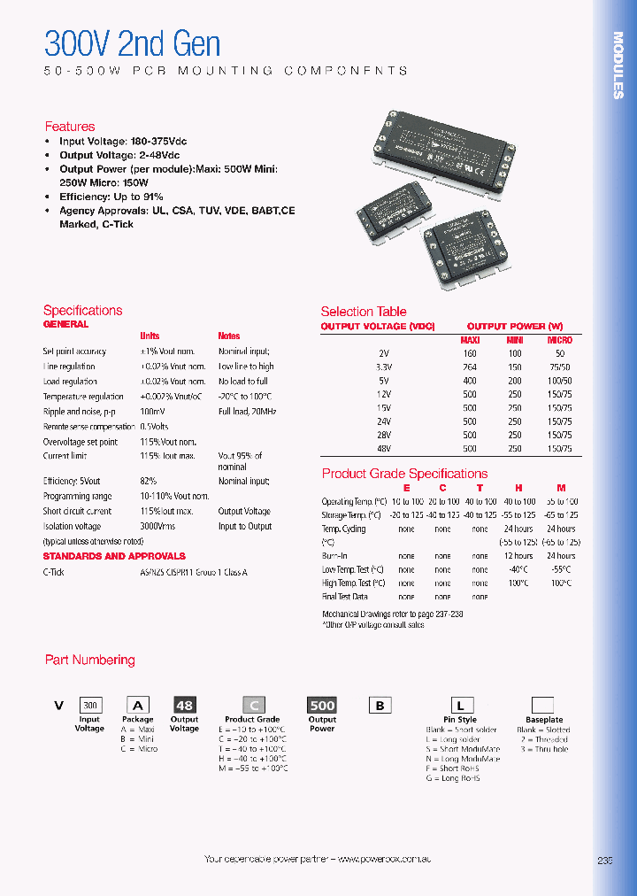 V300A48C500BF_4615643.PDF Datasheet