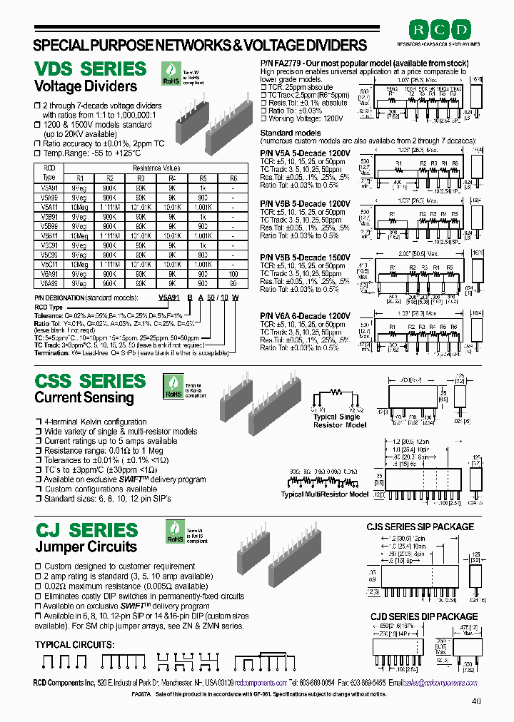 V5A91FD10_4400102.PDF Datasheet