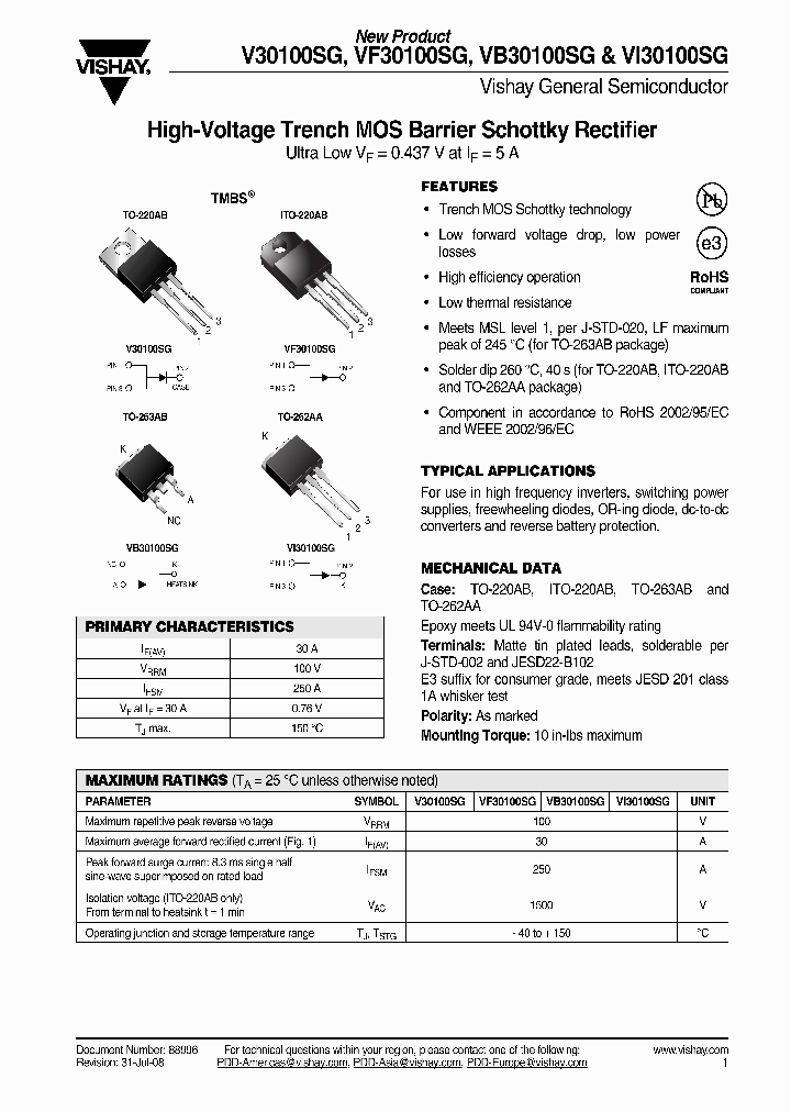 VB30100SG-E34W_4783758.PDF Datasheet
