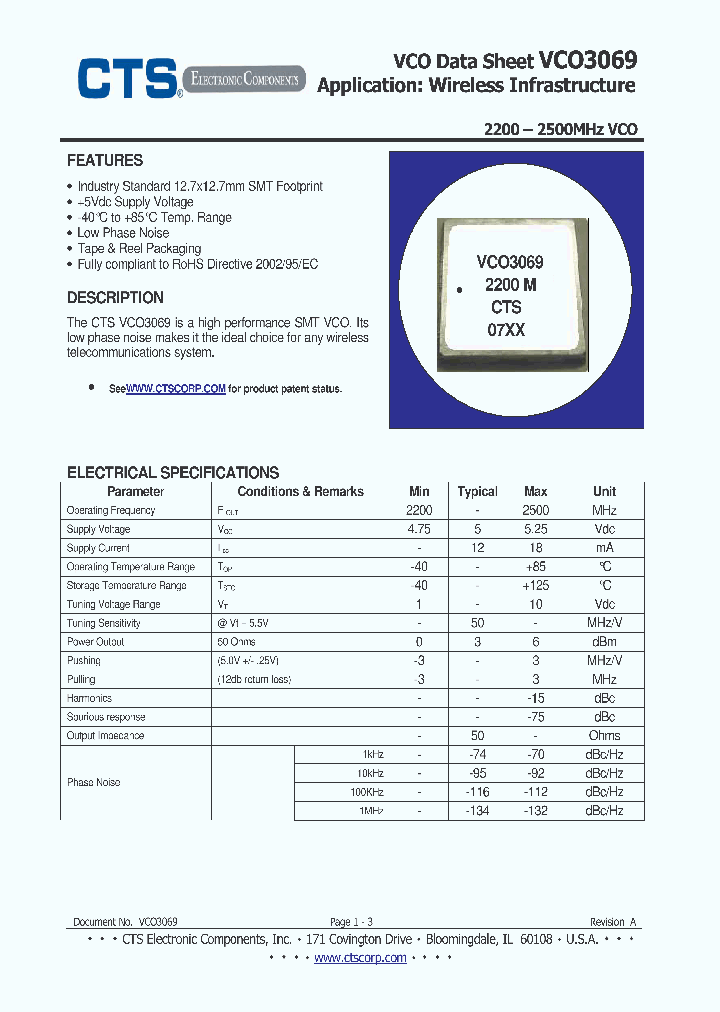 VCO3069_4230842.PDF Datasheet