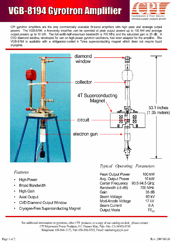 VGB8194_4425233.PDF Datasheet