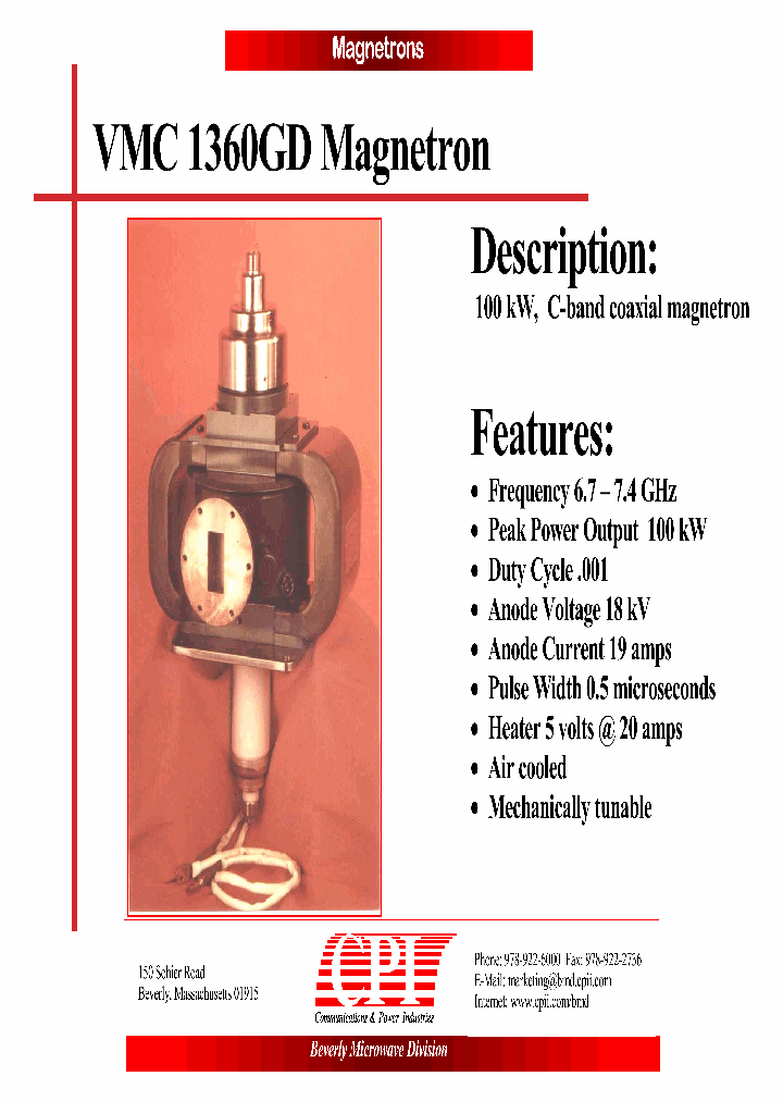 VMC1360GD_4516032.PDF Datasheet