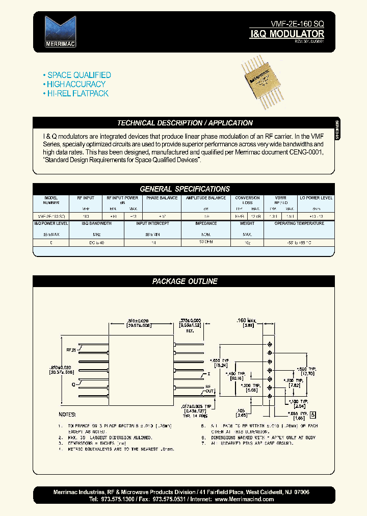 VMF-2E-160SQ_4821771.PDF Datasheet