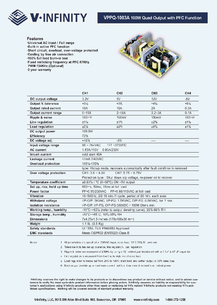 VPPQ-1003A_4790780.PDF Datasheet