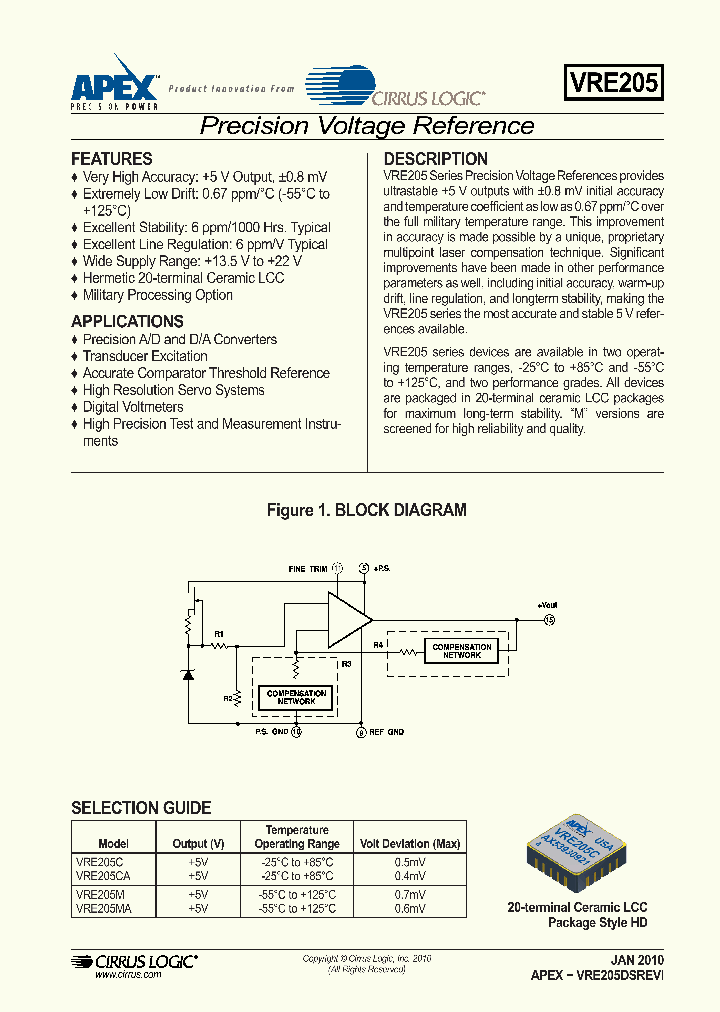 VRE20510_4889236.PDF Datasheet