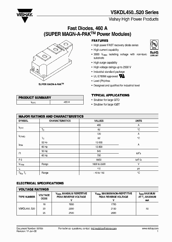 VSKDL450-25S20_4266348.PDF Datasheet