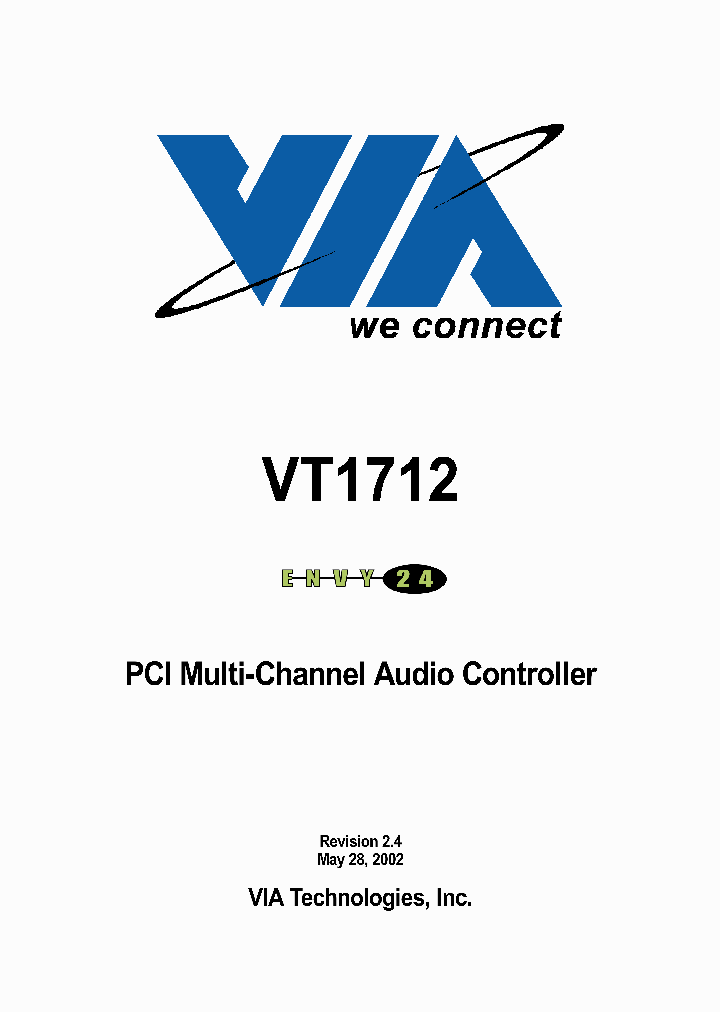 VT1712-128PQFP_4201334.PDF Datasheet