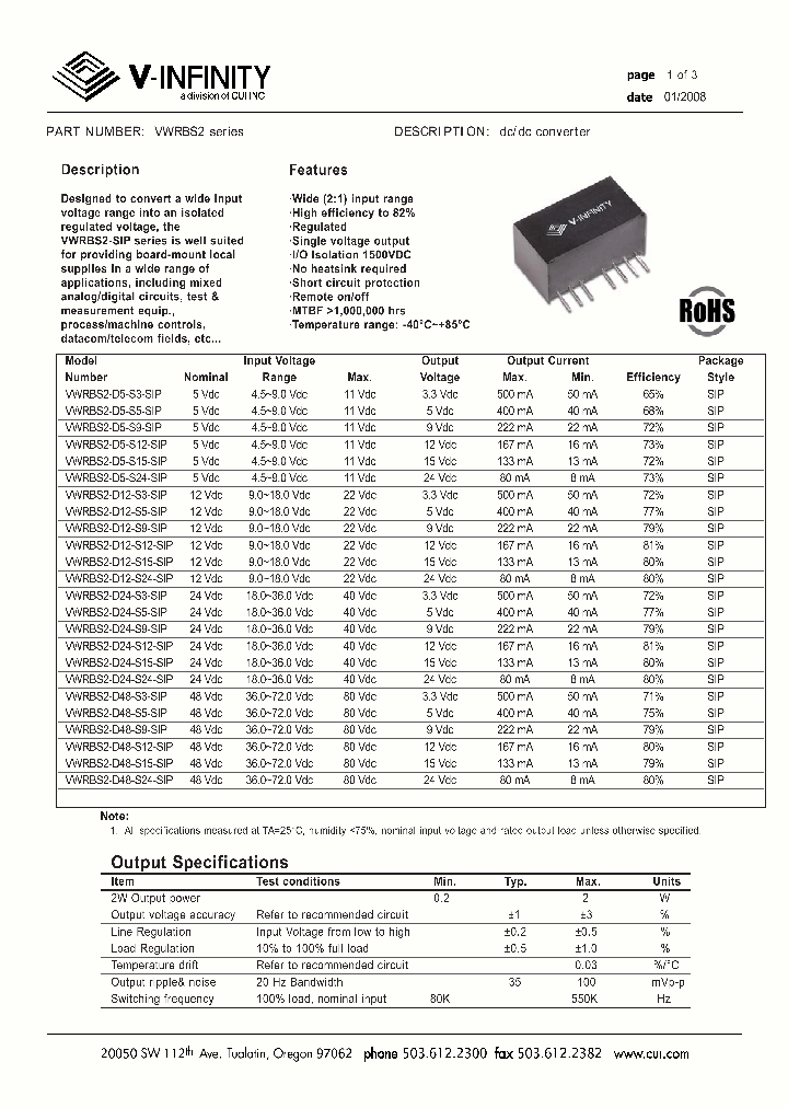 VWRBS2-D12-S12-SIP_4237478.PDF Datasheet