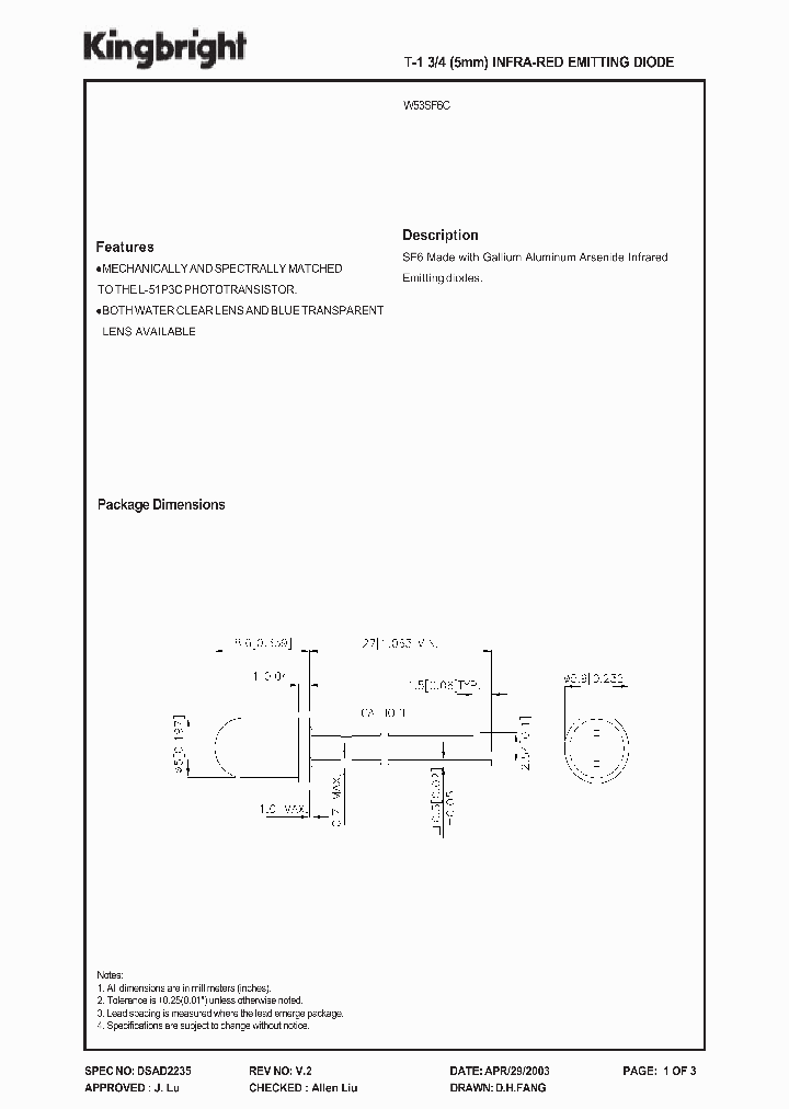 W53SF6C_4720720.PDF Datasheet