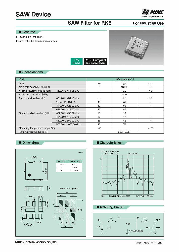 WF866A0433CH_4266504.PDF Datasheet