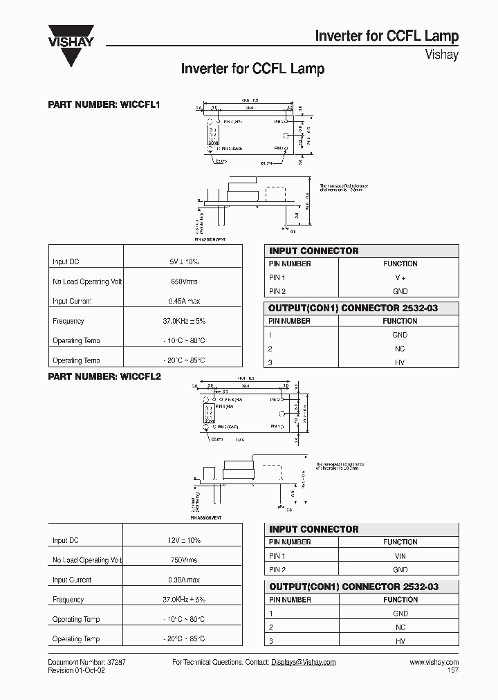 WICCFL1_4259029.PDF Datasheet