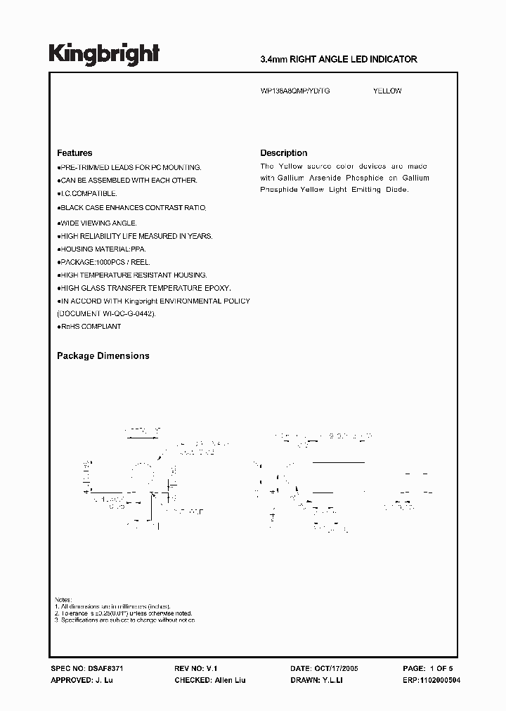 WP138A8QMP-YD-TG_4184173.PDF Datasheet