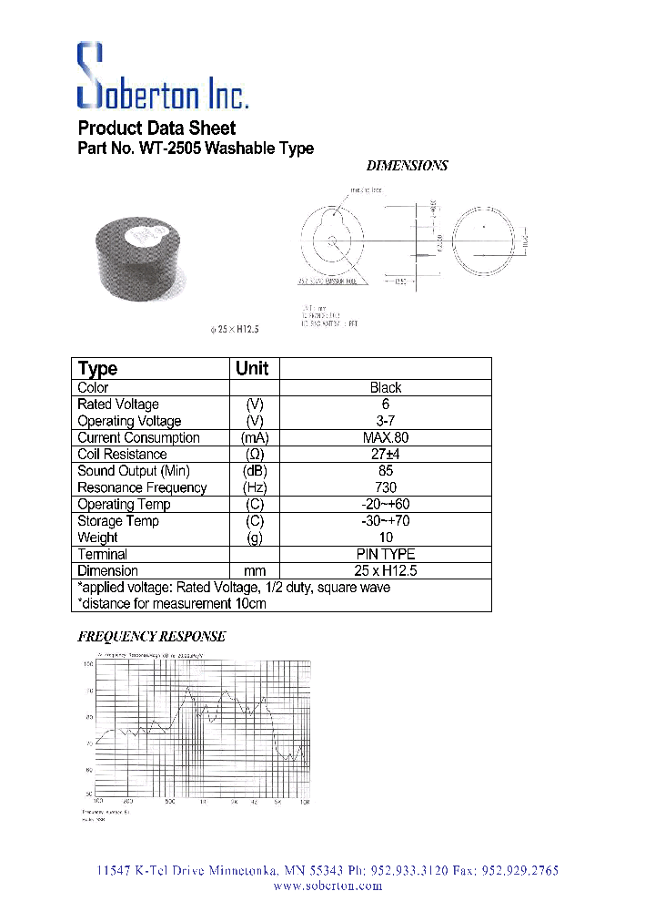 WT-2505_4488444.PDF Datasheet