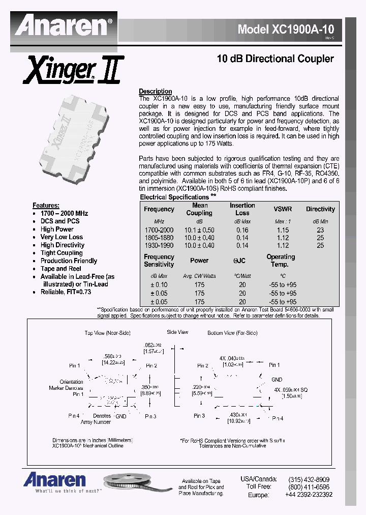 XC1900A-10_4387991.PDF Datasheet