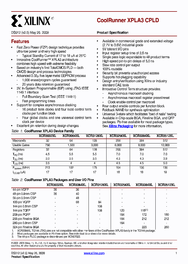 XCR3512XL_4521835.PDF Datasheet