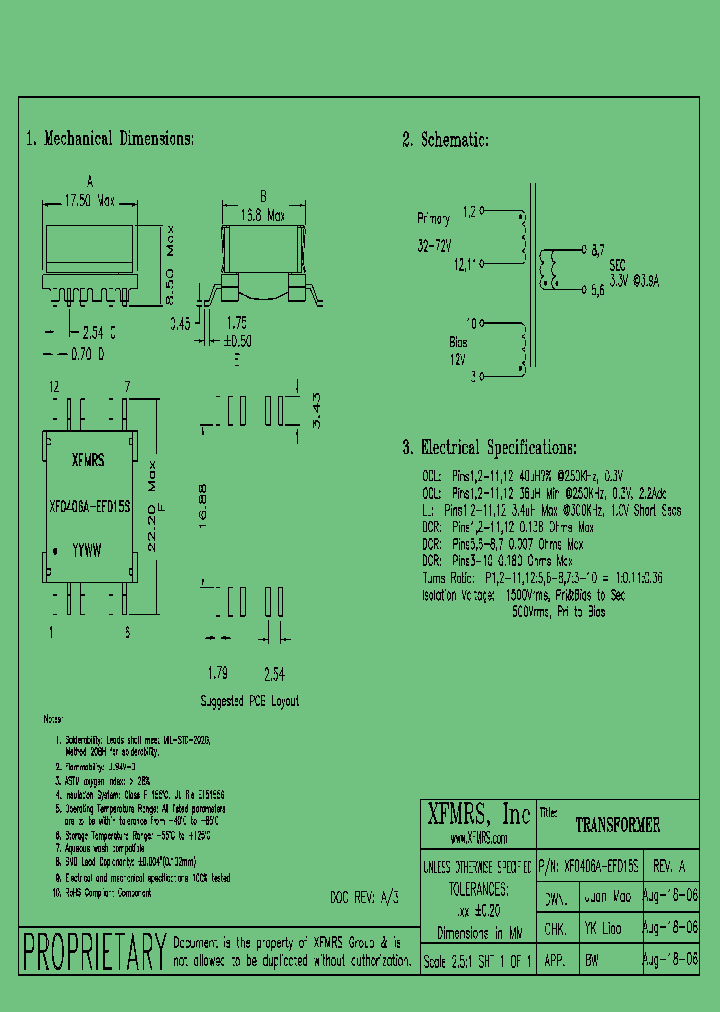 XF0406A-EFD15S_4595732.PDF Datasheet