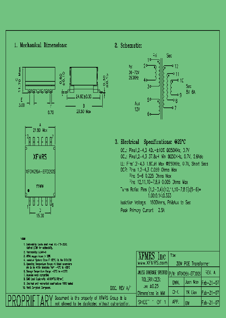 XF0426A-EFD20S_4698856.PDF Datasheet