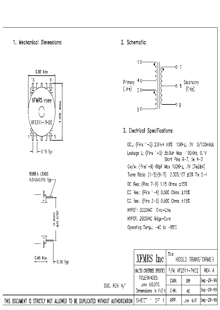 XF2311-7HD2_4844673.PDF Datasheet