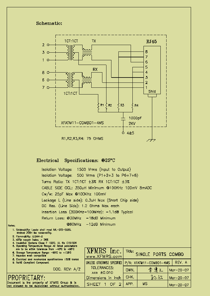 XFATM11-C1-4MS_4797271.PDF Datasheet