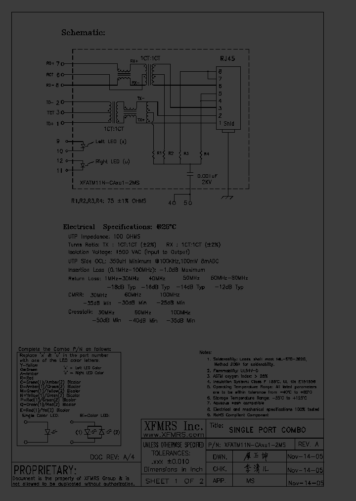 XFATM11N-CAXU1-2MS_4529090.PDF Datasheet