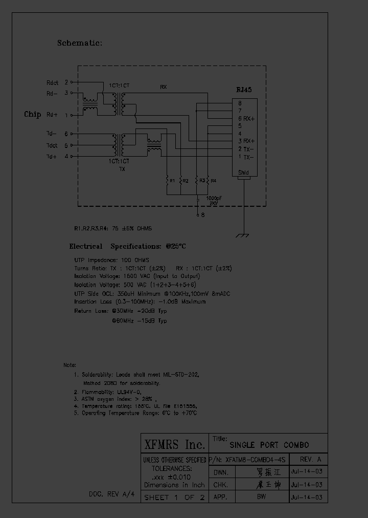 XFATM8-C4-4S_4704241.PDF Datasheet