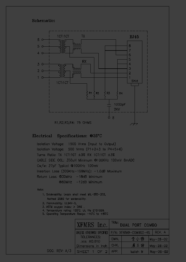 XFATM9-C2-4S_4648840.PDF Datasheet