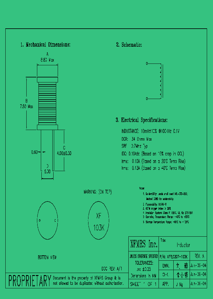 XFRL0807-103K_4555708.PDF Datasheet