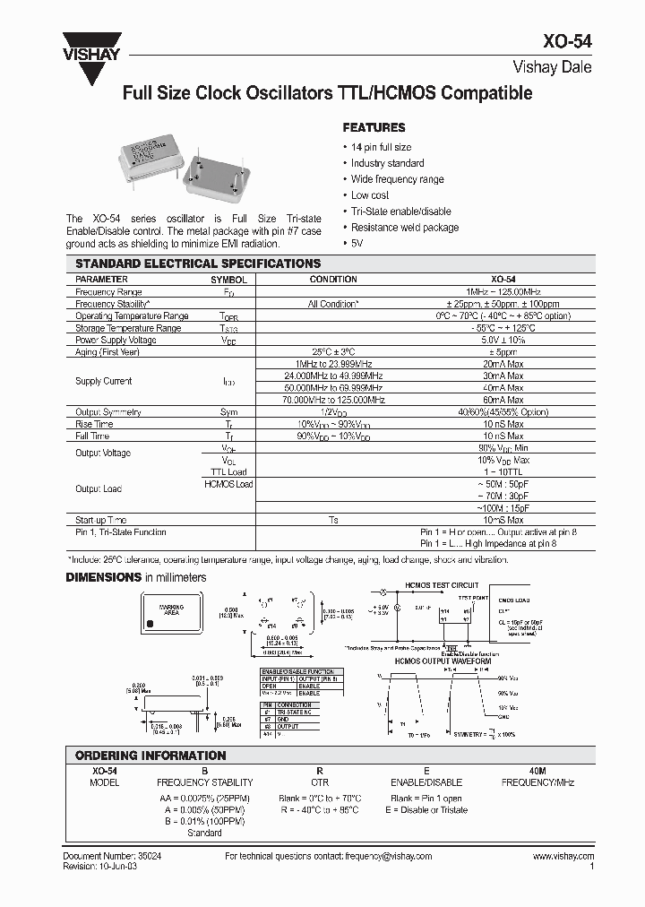 XO-54BE40M_4197449.PDF Datasheet