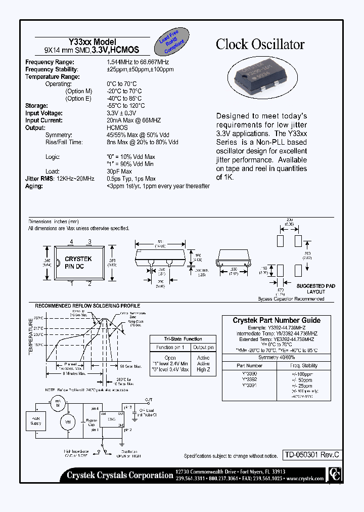 Y3392-44736MHZ_4859674.PDF Datasheet