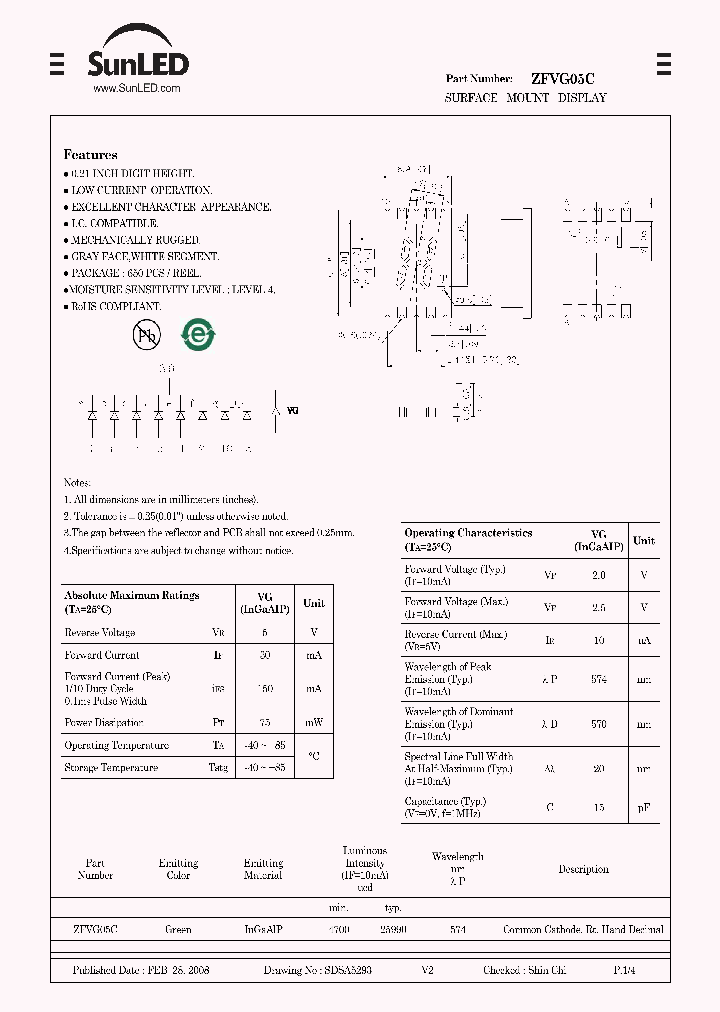 ZFVG05C_4263632.PDF Datasheet