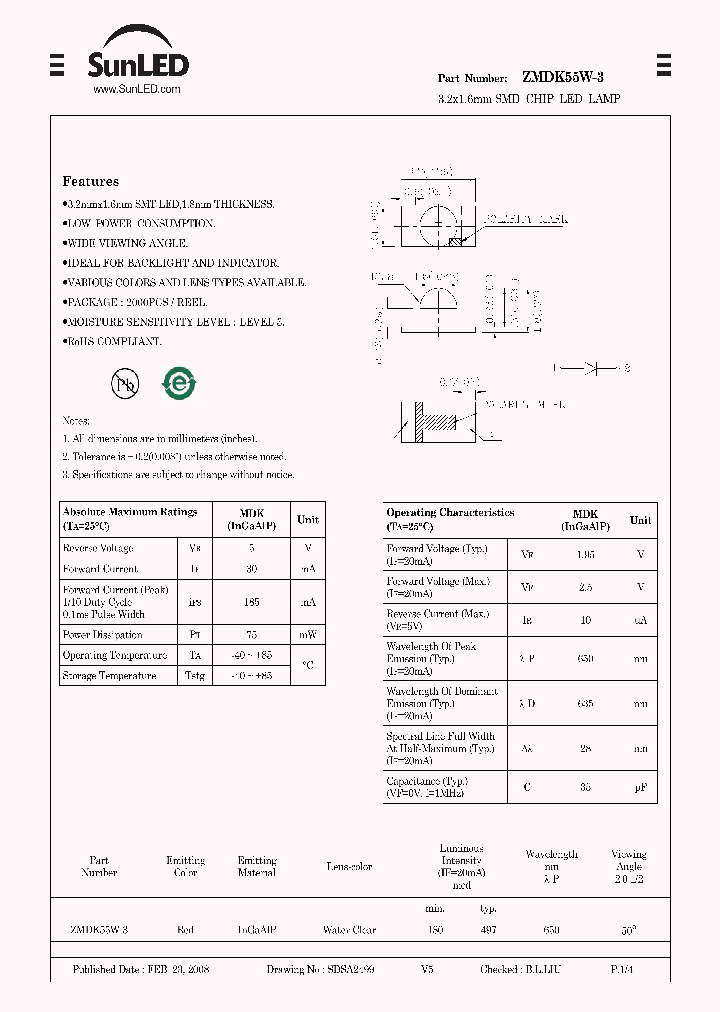 ZMDK55W-3_4226930.PDF Datasheet