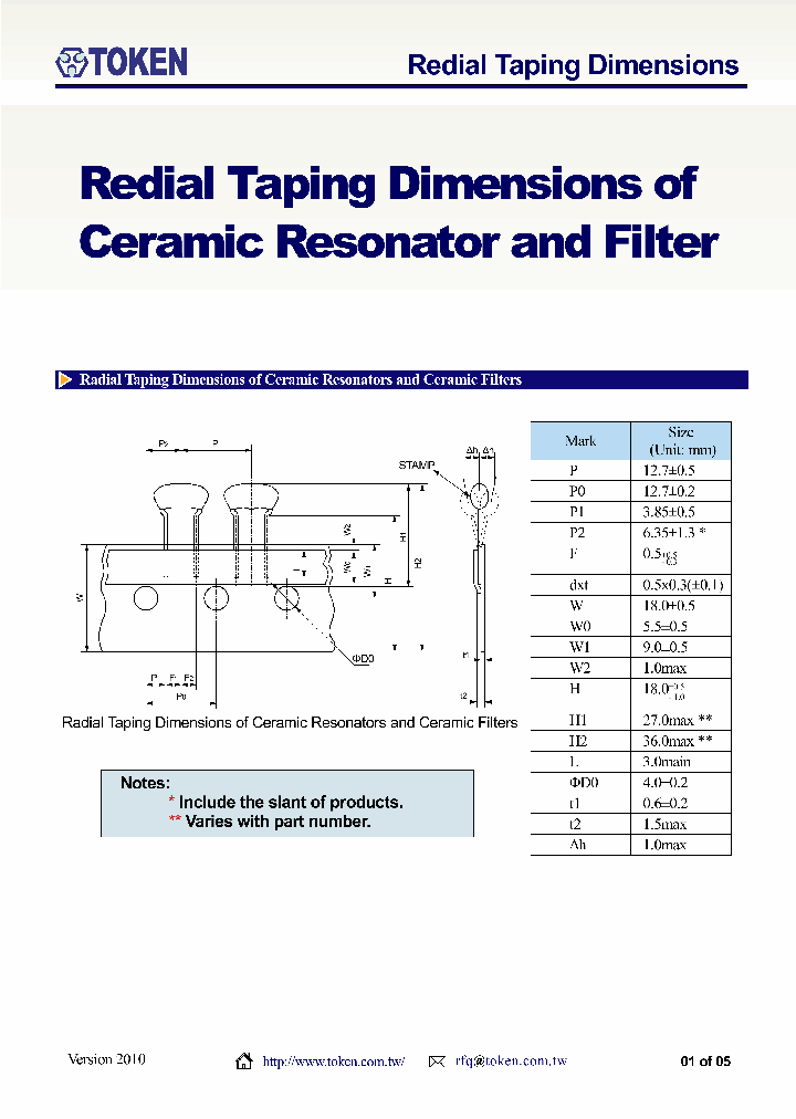 ZTACRMG_4586603.PDF Datasheet