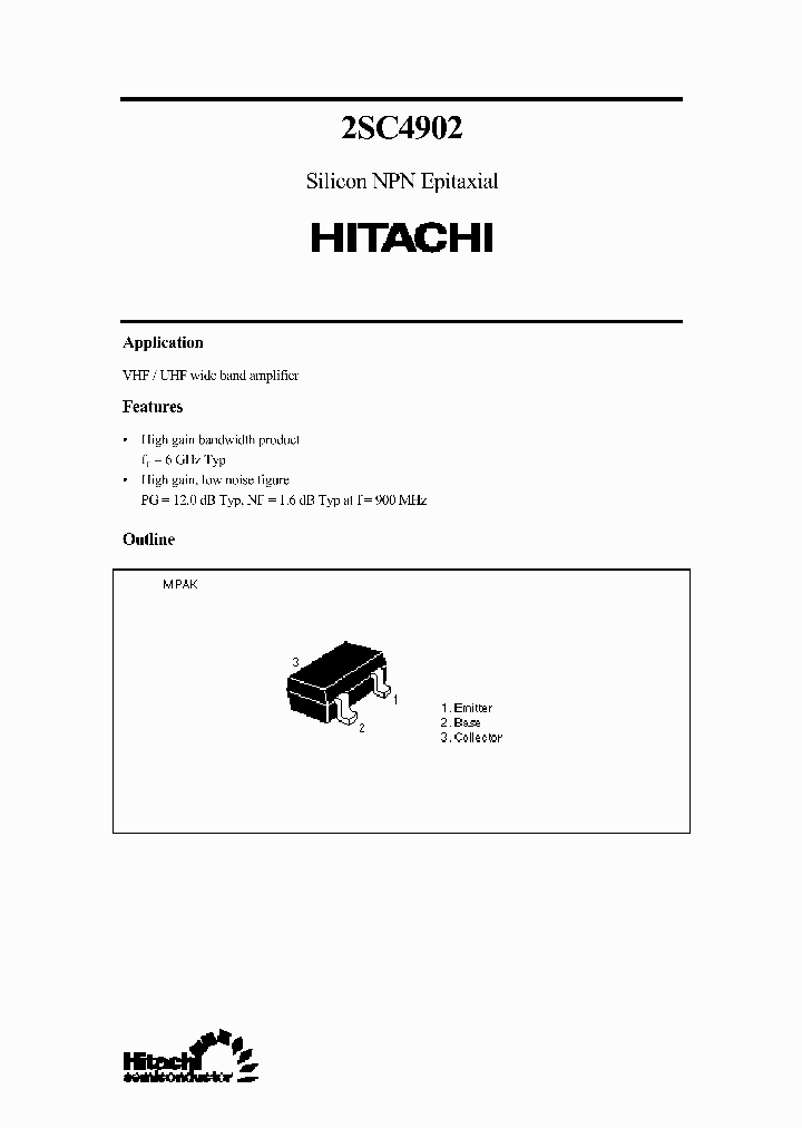 2SC4902_966243.PDF Datasheet