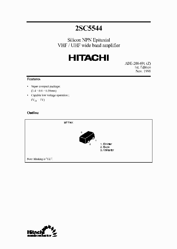 2SC5544_966316.PDF Datasheet