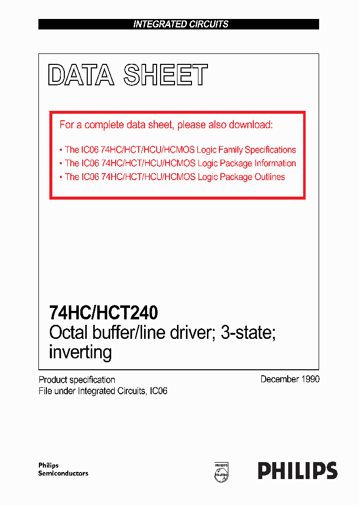 74HCHCT240CNV2_971146.PDF Datasheet