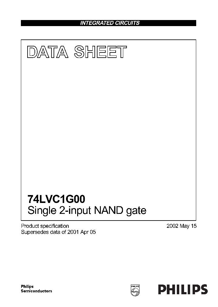 74LVC1G003_971351.PDF Datasheet