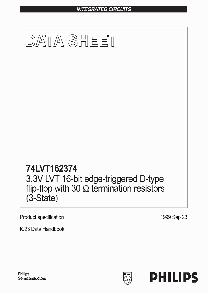 74LVT1623741_971471.PDF Datasheet