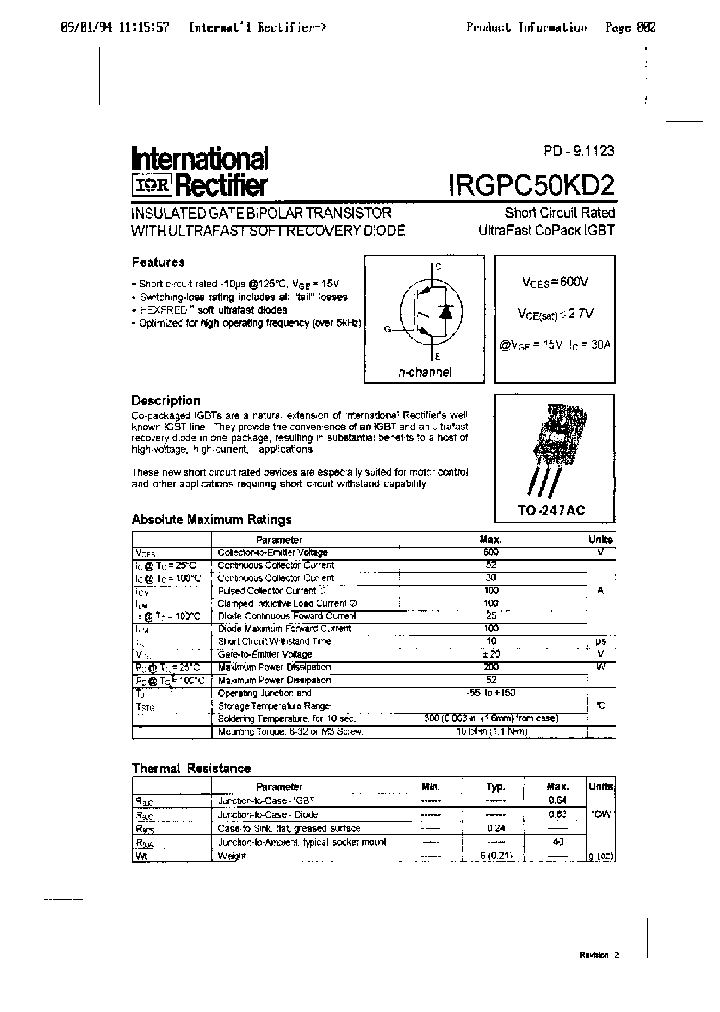 1991_964015.PDF Datasheet
