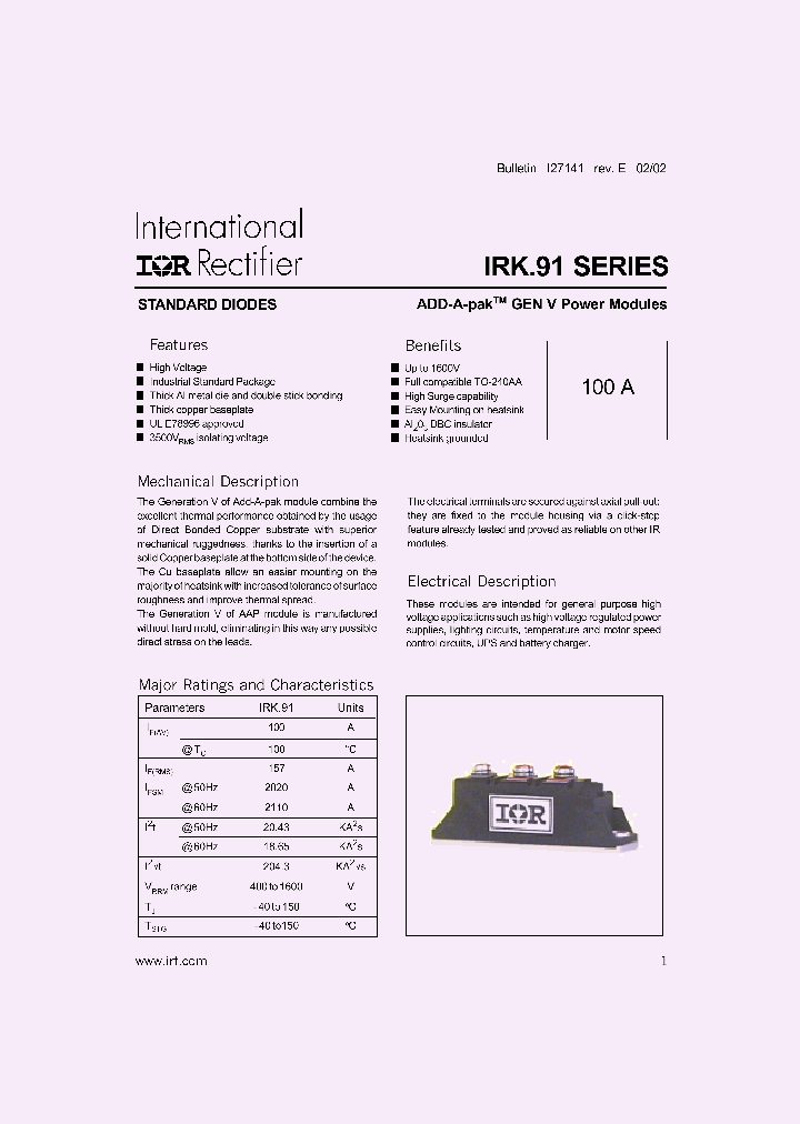 2196_964620.PDF Datasheet