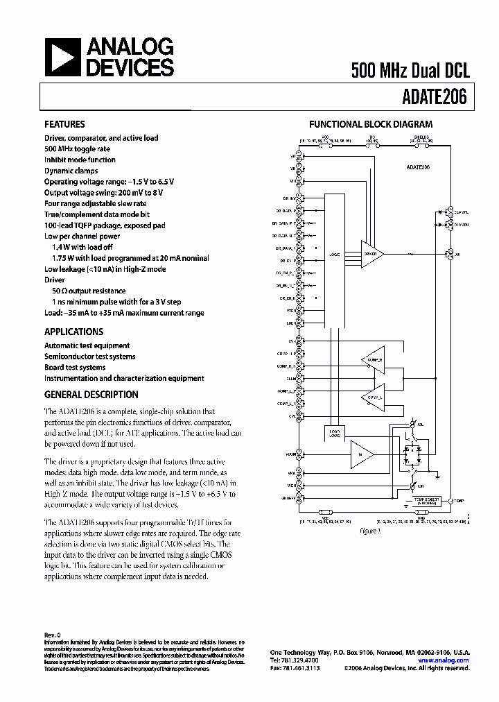 ADATE206_973826.PDF Datasheet