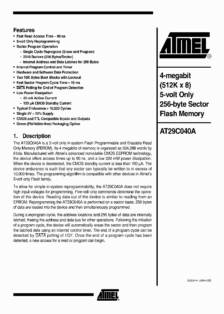 AT29C040A-12TC_974884.PDF Datasheet