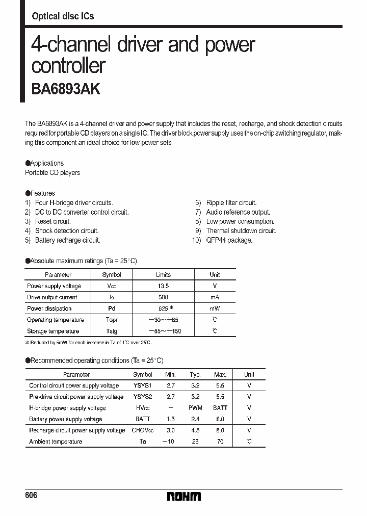 BA6893AK_975318.PDF Datasheet
