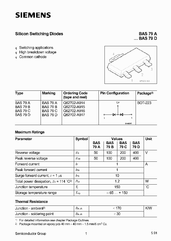 BAS79A_975446.PDF Datasheet