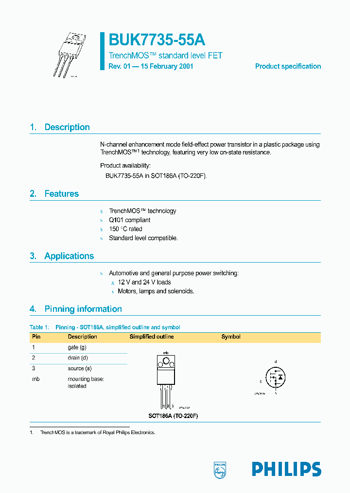 BUK773555A-01_976878.PDF Datasheet